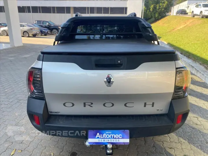 OROCH 1.3 TCE FLEX OUTSIDER X-TRONIC
