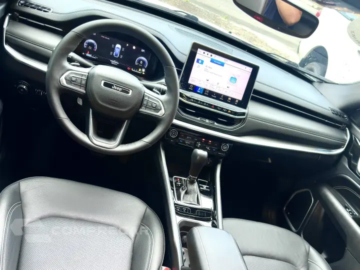 COMPASS 1.3 T270 TURBO FLEX S AT6