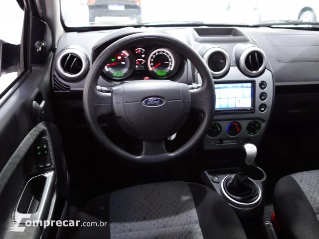 FIESTA HATCH - 1.0 ROCAM HATCH 8V 4P MANUAL