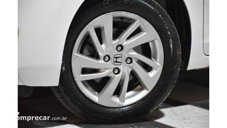 FIT - 1.5 DX 16V 4P MANUAL
