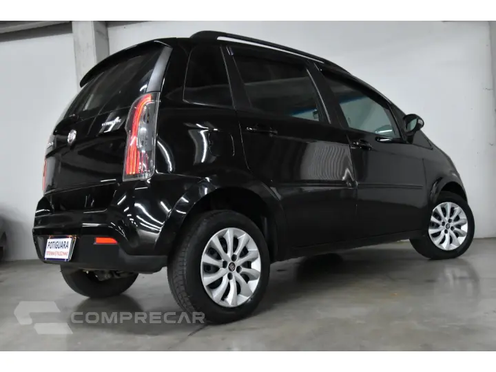 IDEA 1.4 MPI ATTRACTIVE 8V FLEX 4P MANUAL