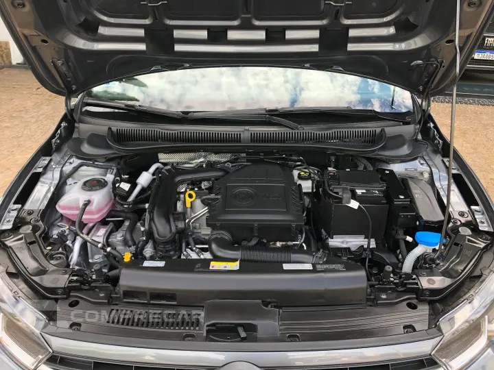 Polo 1.0 170 Tsi Highline Automático