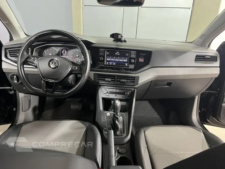 POLO 1.0 200 TSI COMFORTLINE AUTOMÁTICO