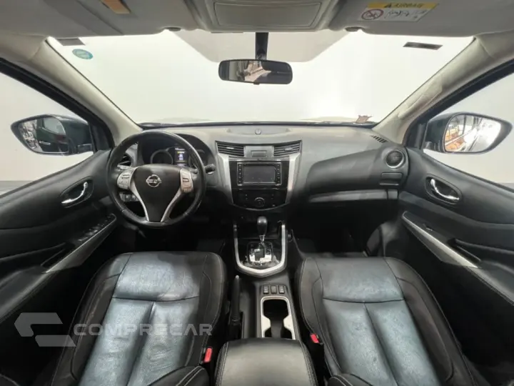 FRONTIER 2.3 16V TURBO DIESEL LE CD 4X4 AUTOMÁTICO