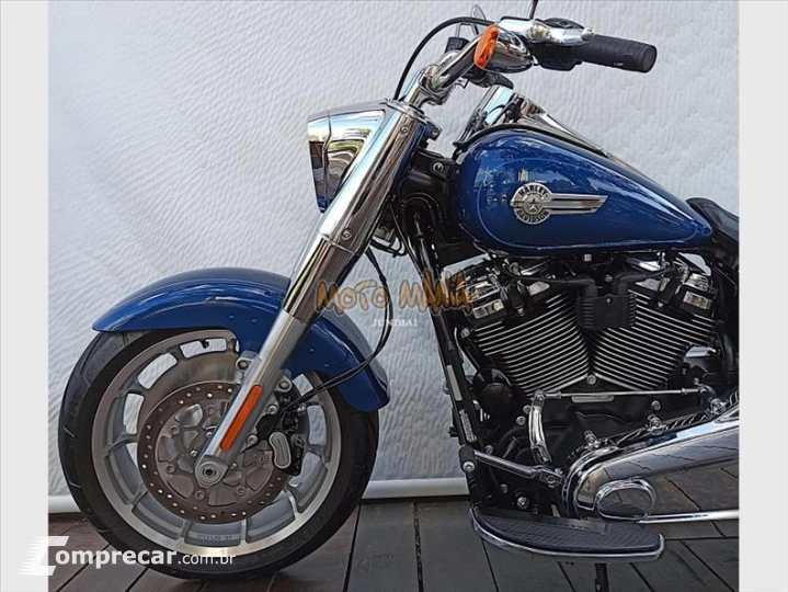 SOFTAIL FAT BOY 114