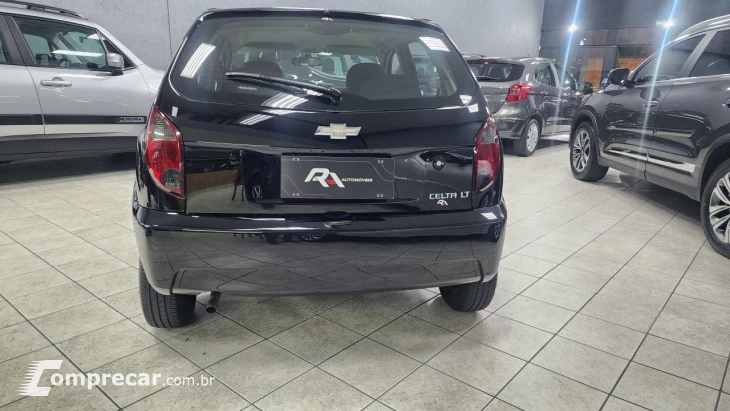 Celta LT 1.0 MPFI 8V FlexP. 5p