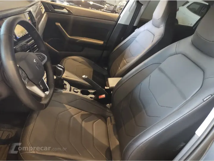 POLO 1.0 170 TSI HIGHLINE AUTOMÁTICO