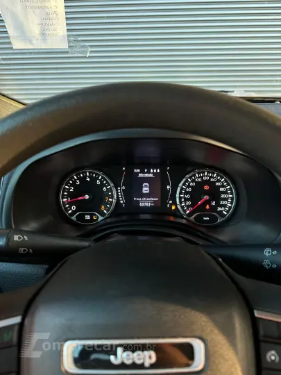 Renegade S T270 1.3 TB 4x4 Flex Aut.