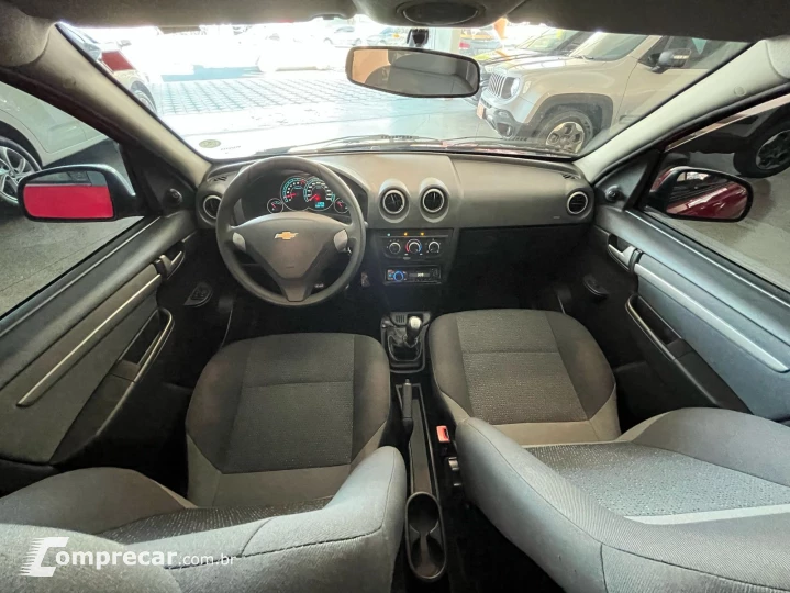 CELTA 1.0 MPFI LT 8V