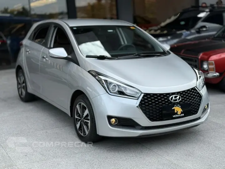 HB20 1.6 PREMIUM 16V FLEX 4P AUTOMÁTICO