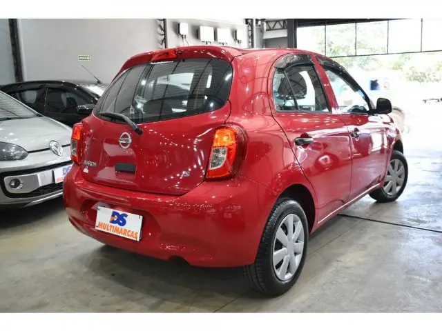 MARCH - 1.0 S 12V 4P MANUAL