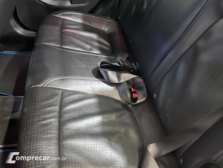 Sonic 1.6 Ltz Sedan 16V Flex 4P Automático