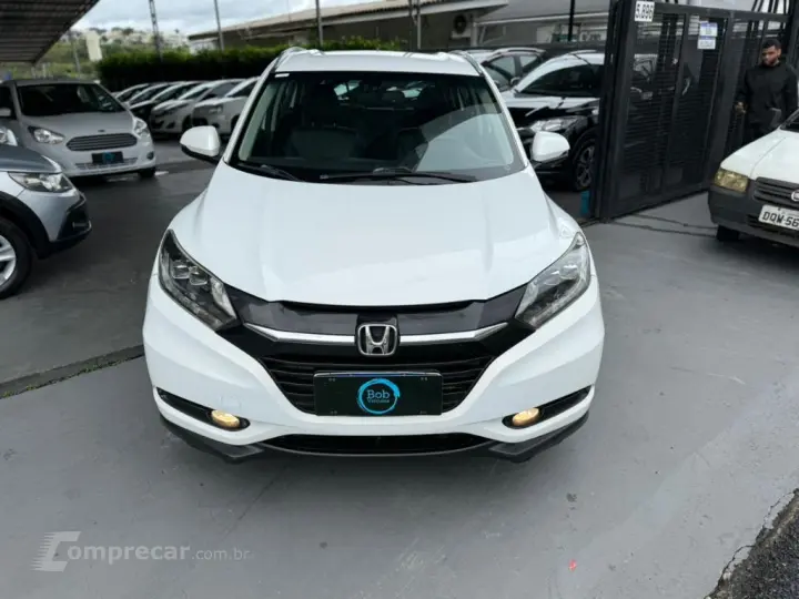 HR-V Touring 1.8 Flexone 16V 5p Aut.