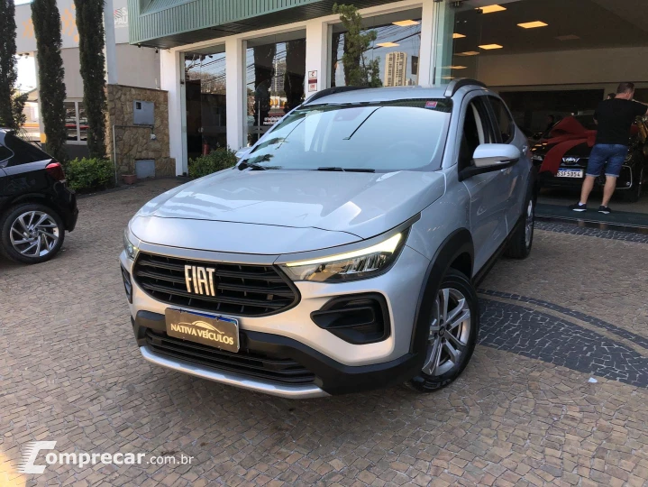 Pulse 1.0 Turbo 200 Flex Audace Cvt
