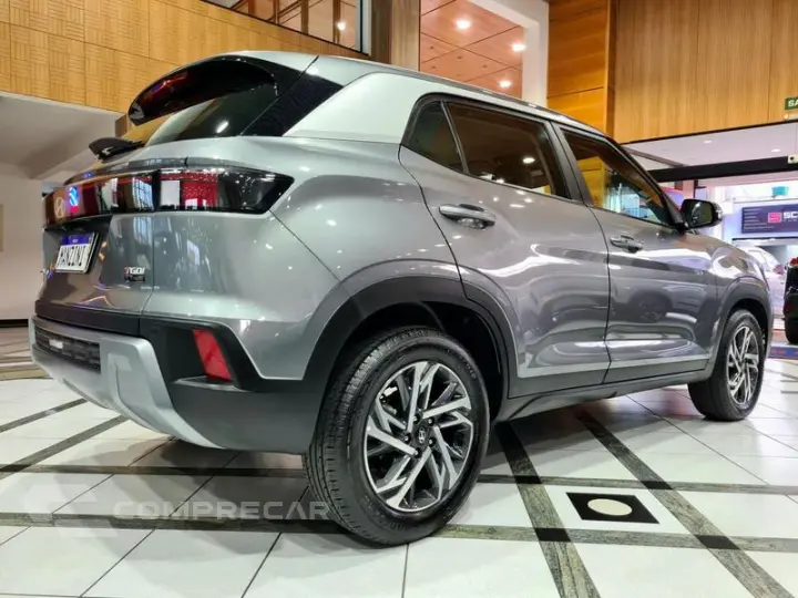 CRETA LIMITED 1.0 TB 12V FLEX AUT.
