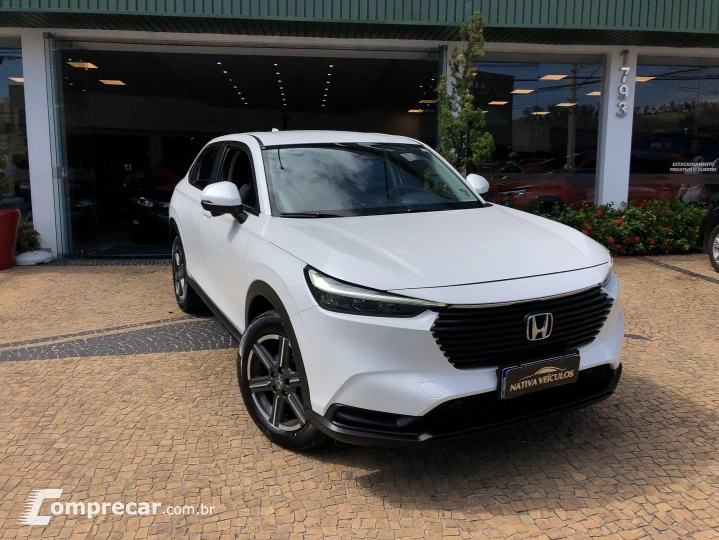 Hr-V 1.5 Di I-Vtec Flex Ex Cvt