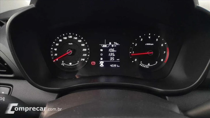 HB20 1.0 12V FLEX SENSE PLUS MANUAL