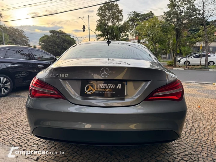 CLA-180 1.6 16V 122cv Aut.