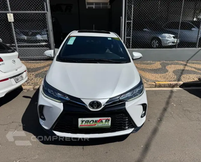 YARIS XLS 1.5 Flex 16V 5p Aut.