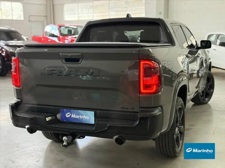 RAMPAGE 2.0 HURRICANE 4 TURBO GASOLINA R/T 4X4 AU