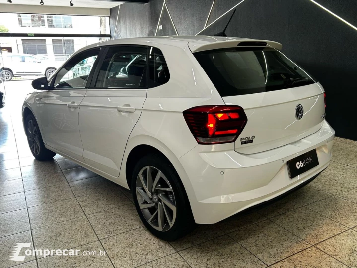 Polo Highline 200 TSI 1.0 Flex 12V Aut.