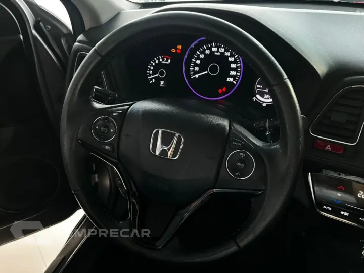 HR-V EXL 1.8 Flexone 16V 5p Aut.