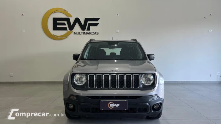 Renegade STD 1.8 4x2 Flex 16v Aut.