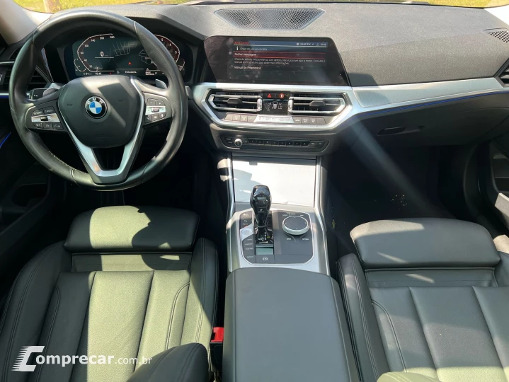 320I 2.0 16V Turbo