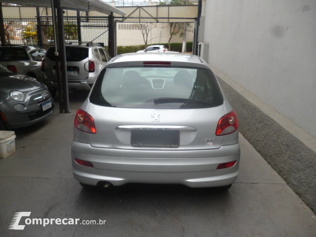 207 1.4 XR 8V