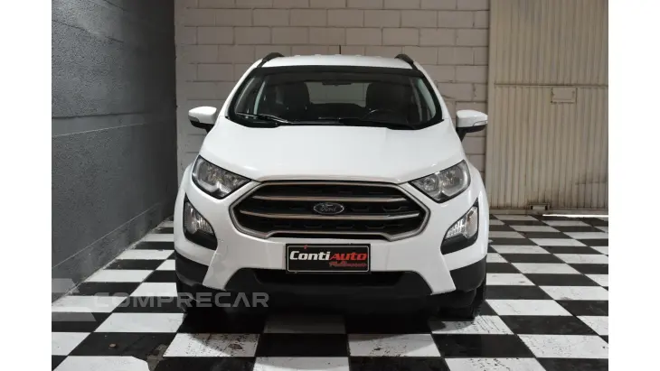 ECOSPORT - 1.5 TI-VCT SE AUTOMÁTICO