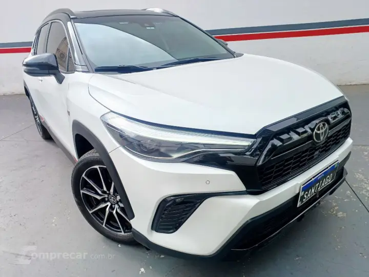Corolla Cross GR-S 2.0 16V Flex Aut.