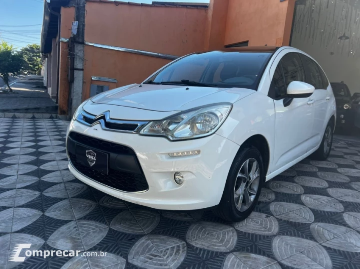 C3 1.5 Tendance 8V