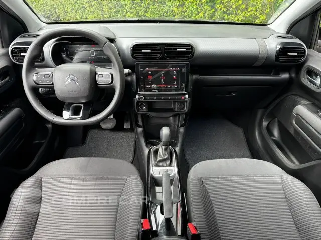 C4 CACTUS - 1.6 VTI 120 FEEL PACK EAT6