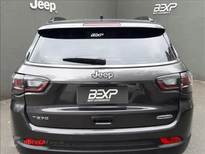 COMPASS 1.3 T270 Turbo Longitude