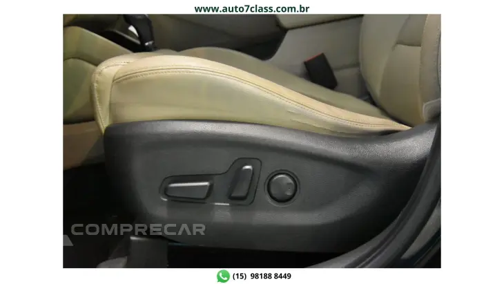 TUCSON - 1.6 16V T-GDI GLS ECOSHIFT