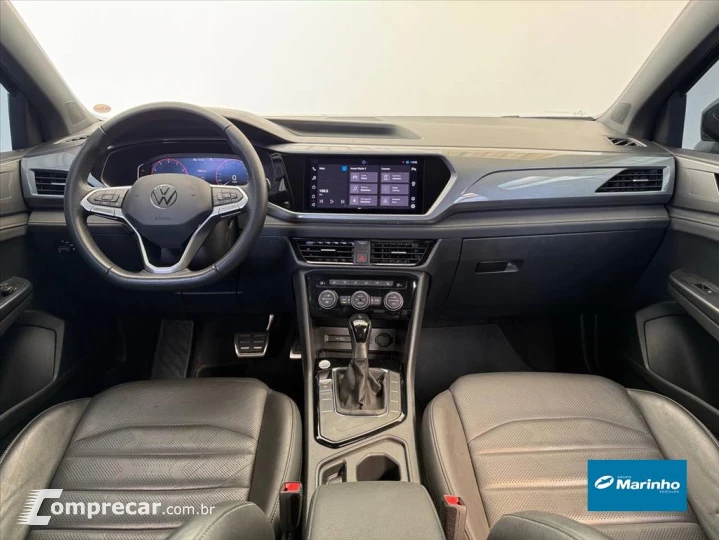 TAOS 1.4 250 TSI TOTAL FLEX HIGHLINE AUTOMÁTICO