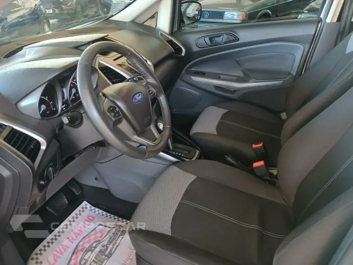 ECOSPORT 1.6 SE 16V