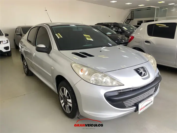 207 1.4 XR PASSION 8V FLEX 4P MANUAL