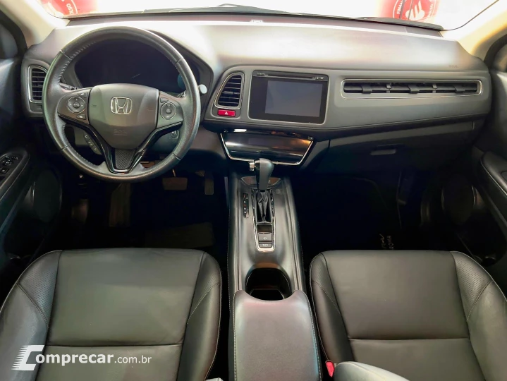 Hr-V 1.8 16V Flex Exl 4P Automático