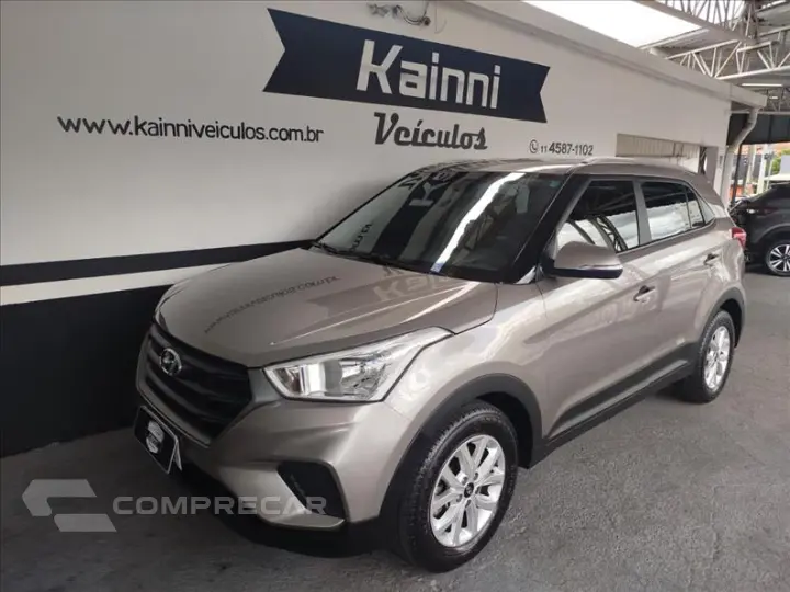 CRETA 1.6 16V Action