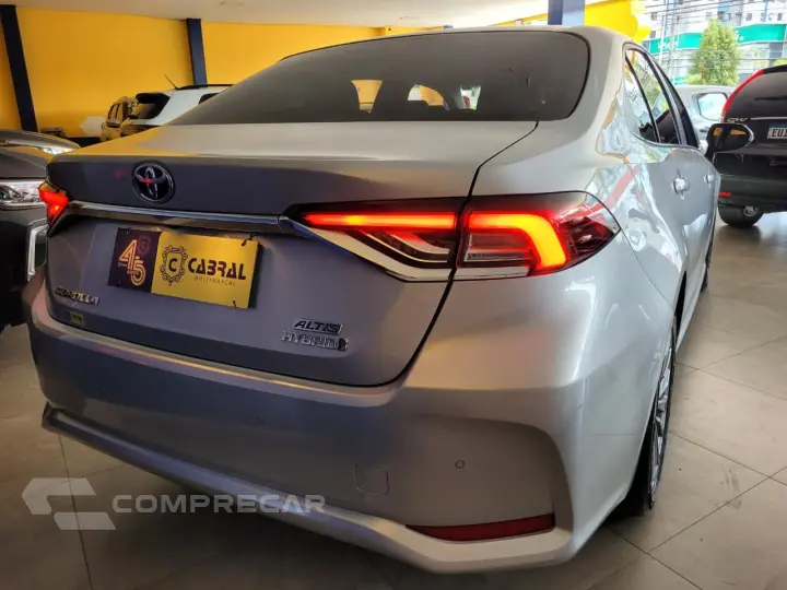Corolla Altis 1.8 16V Aut. (Híbrido)