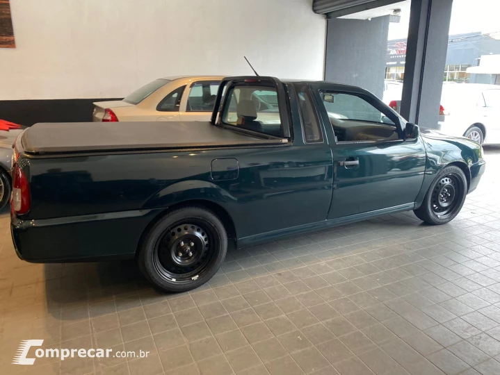 SAVEIRO 1.6 CS 8V