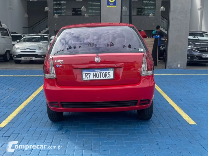 PALIO 1.0 MPI FIRE 8V FLEX 2P MANUAL