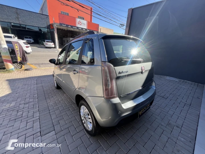 Idea ESSENCE 1.6 Flex 16V 5p