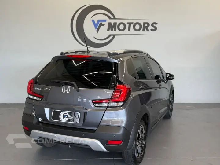 WR-V 1.5 16V FLEXONE EX CVT