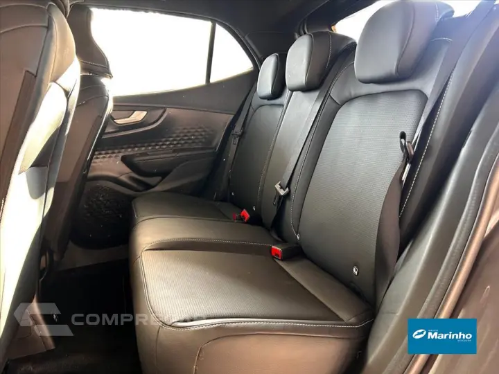 PULSE 1.0 TURBO 200 FLEX IMPETUS CVT