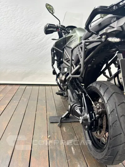 TRIUMPH TIGER 1200 XCX