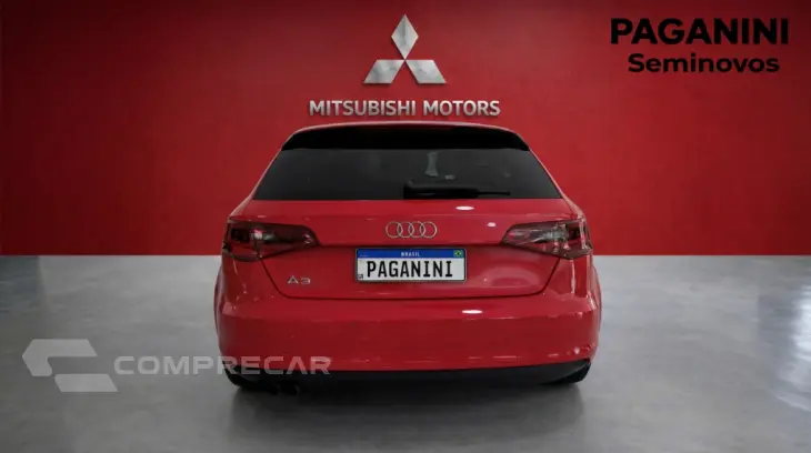 A1 1.4 TFSI Sportback Ambition 16V 185cv