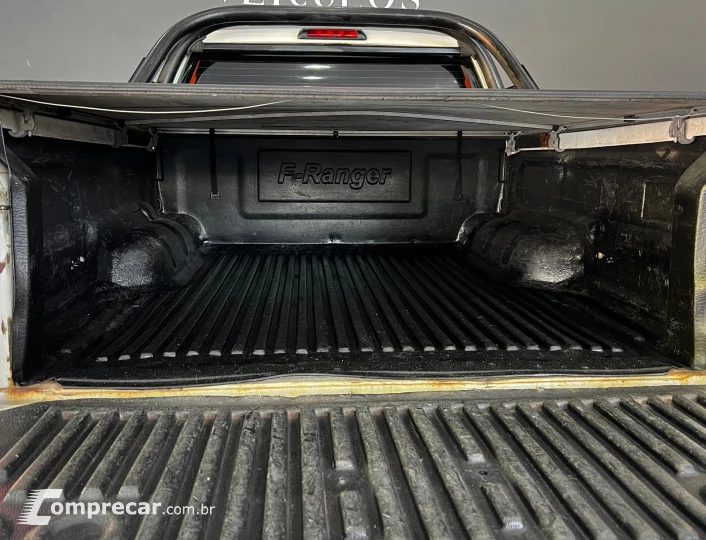 Ranger Cabine Dupla Ranger 2.5 Flex 4x2 CD XLS