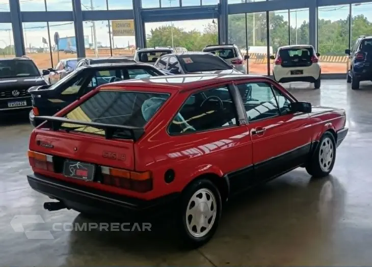 Gol GTS 1.8